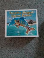 Contouren puzzel  750 stukjes, Hobby en Vrije tijd, Denksport en Puzzels, Ophalen of Verzenden, 500 t/m 1500 stukjes, Zo goed als nieuw