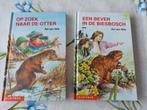 A. van Gils - Op zoek naar de otter, Boeken, Ophalen of Verzenden, Zo goed als nieuw, A. van Gils