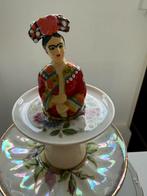 Vintage Etagère met Frida Kahlo Figuur Decoratie, Ophalen of Verzenden