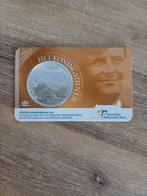 Het koningstientje.  Officiële herdenkings munt  2013, Postzegels en Munten, Munten | Nederland, Ophalen, Koningin Beatrix, Euro's