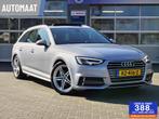 Audi A4 Avant 1.4 TFSI Sport S line edition|LED|Automaat|Pan, 4 cilinders, A4, Origineel Nederlands, Bluetooth