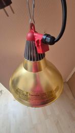 Interheat keramische armatuur (warmtelamp), Dieren en Toebehoren, Honden-accessoires, Ophalen, Gebruikt