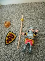 Playmobil ridders, Kinderen en Baby's, Speelgoed | Playmobil, Ophalen of Verzenden, Zo goed als nieuw, Los playmobil