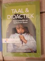 Studieboeken voor de PABO, Ophalen of Verzenden, Alpha, Zo goed als nieuw, HBO