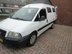 citroen jumpy 2.0hdi camperbusje 2005 euro4, Caravans en Kamperen, Overige merken, Diesel, Particulier, Tot 4 meter