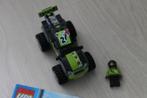 lego city monstertruck 60055, Complete set, Ophalen of Verzenden, Lego, Zo goed als nieuw