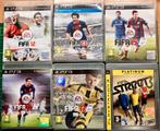 FIFA 12 / 13 / 15 / 16 / 17 / STREET, Spelcomputers en Games, Games | Sony PlayStation 3, Verzenden, Zo goed als nieuw, Sport