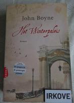 HET WINTERPALEIS * John Boyne *, Verzenden, Gelezen, John Boyne, Europa overig