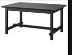 Dining table - extendable 152/223x95cm, Huis en Inrichting, Ophalen of Verzenden, Zo goed als nieuw