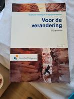 Joep Brinkman - Voor de verandering, Ophalen of Verzenden, Joep Brinkman, Zo goed als nieuw