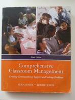 Comprehensive classroom management, Gelezen, Vern Jones & Louise Jones, Ophalen of Verzenden, WO