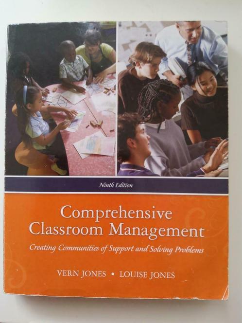 Comprehensive classroom management, Boeken, Studieboeken en Cursussen, Gelezen, WO, Alpha, Ophalen of Verzenden