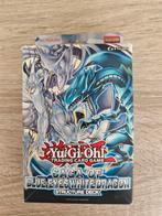 Yu-Gi-Oh Saga of Blue-eyes White Dragon Deck Yugioh, Ophalen of Verzenden, Zo goed als nieuw