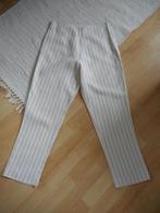 Broek van Sey Studio, Purdey, maat 36, Kleding | Dames, Broeken en Pantalons, Wit, Ophalen of Verzenden, Zo goed als nieuw, Sey Studio, Purdey