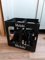Fritz Kola krat 10x500ml, Ophalen of Verzenden, Zo goed als nieuw, Krat, Minder dan 35 cm