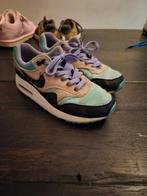 Nike air max 1 gs have a nike day eu 38, Kleding | Dames, Schoenen, Nike, Ophalen of Verzenden, Gedragen, Sneakers of Gympen