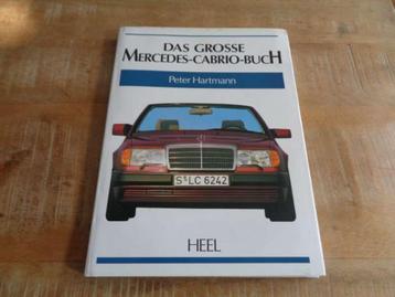 Das Grosse Mercedes Cabrio Buch - Hardcover Historie Boek beschikbaar voor biedingen