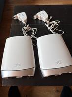 Orbi RBR750 Router + RBS750 Satellite, Ophalen of Verzenden, Gebruikt, Router