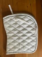 Wit paardendekje, Ophalen of Verzenden, Zo goed als nieuw