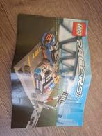 Lego Racers 8194 + 8197 + 8199 + 8302 + 8303, Ophalen of Verzenden, Zo goed als nieuw, Complete set, Lego