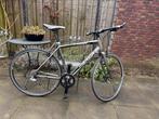 Merida speeder T1 52 sport hybride fiets, 28 inch, 49 tot 53 cm, Zo goed als nieuw, Meer dan 20 versnellingen