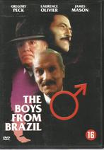 THE BOYS FROM BRAZIL - Gregory Peck, Laurence Olivier, e.a, Vanaf 16 jaar, Ophalen of Verzenden, Zo goed als nieuw, Actie
