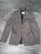 Van Gils Bruin Colbertje maat 98, Kleding | Heren, Kostuums en Colberts, Bruin, Van Gils, Zo goed als nieuw, Verzenden