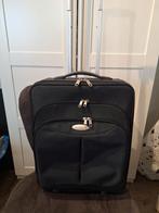Samsonite rolkoffer handbagage, Sieraden, Tassen en Uiterlijk, Koffers, Overige materialen, Gebruikt, Slot, Minder dan 50 cm