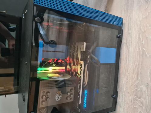 Gaming pc, Computers en Software, Desktop Pc's, Zo goed als nieuw, Ophalen of Verzenden