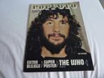 POPFOTO 1971-EARRING--M VERES-MOODY BLUES-EVERLY BROTHERS, Ophalen of Verzenden, 1980 tot heden, Tijdschrift