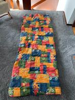 Slaapzak retro vintage deken 1-persoons 200x80cm, Zo goed als nieuw