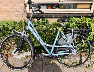 Gazelle Parijs + gratis fiets