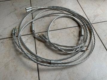 Ansuz Speakz X2 Luidsprekerkabel 2x3m beschikbaar voor biedingen