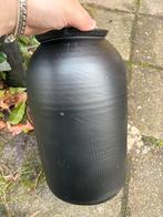 Bloempot, Tuin en Terras, Bloempotten, Ophalen, Rond, Zo goed als nieuw, Aardewerk