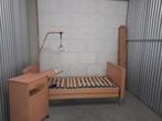 Medisch/Elektrisch Hoog/Laag bed, 55 plus, Huis en Inrichting, Nieuw, Overige maten, 90 cm, Eenpersoons