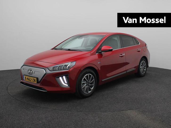Hyundai IONIQ Premium EV 38 kWh | Apple Carplay/Android Auto, Auto's, Hyundai, Bedrijf, Te koop, IONIQ, ABS, Achteruitrijcamera