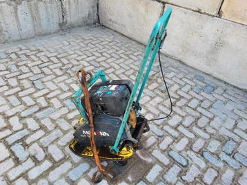Ammann AVP 1850 Diesel Trilplaat beschikbaar voor biedingen