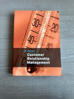 Customer Relationship Management, Ophalen of Verzenden, Zo goed als nieuw, HBO