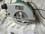 Handcirkel zaag, Doe-het-zelf en Verbouw, Gereedschap | Zaagmachines, Ophalen, Cirkelzaag, Zo goed als nieuw, 30 tot 70 mm