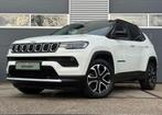Jeep Compass 4xe 240 Plug-in Hybrid Electric New Upland |Key, Auto's, Jeep, Automaat, 12 maanden, Stof, Gebruikt