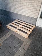 Gratis af te halen 1 pallet, Doe-het-zelf en Verbouw, Hout en Planken, Ophalen, Zo goed als nieuw, 50 mm of meer, Minder dan 200 cm