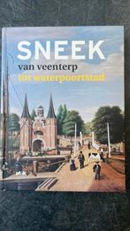 Meindert Schroor - Sneek, 20e eeuw of later, Ophalen of Verzenden, Zo goed als nieuw, Meindert Schroor
