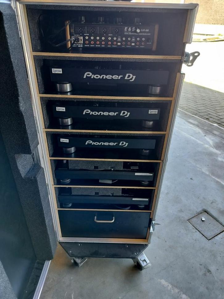 Pioneer CDJ3000 Meerdere beschikbaar CDJ 3000, Muziek en Instrumenten, Dj-sets en Draaitafels, Gebruikt, Pioneer, Ophalen