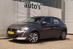Peugeot 208 1.2 PureTech Active -NAVI-AIRCO-PDC-CRUISE-, Voorwielaandrijving, Euro 6, Origineel Nederlands, Handgeschakeld