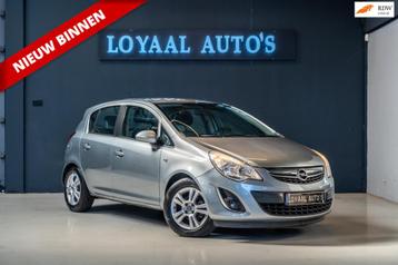 Opel Corsa 1.2-16V Cosmo | AIRCO | CRUISE | ELEK.RAMEN | APK beschikbaar voor biedingen