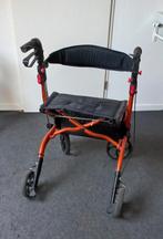 Rollator, Ophalen