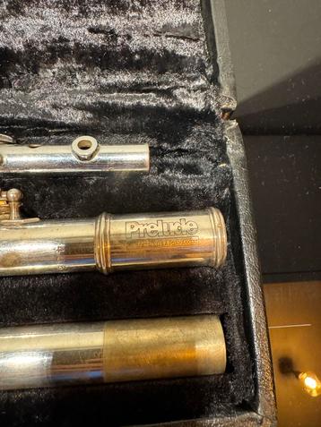 Prelude Dwarsfluit met Koffer beschikbaar voor biedingen