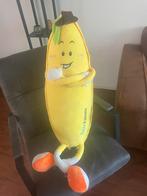 Grote knuffel Banaan, Kinderen en Baby's, Speelgoed | Knuffels en Pluche, Ophalen of Verzenden, Zo goed als nieuw, Overige typen