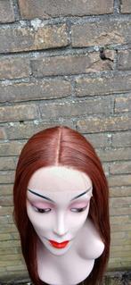 Echt Haar Pruik, Sieraden, Tassen en Uiterlijk, Ophalen of Verzenden, Nieuw, Pruik of Haarverlenging
