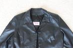 Soepele Leren Toni Mir Jas (Maat 48) € 50,-, Zwart, Maat 46/48 (XL) of groter, Ophalen of Verzenden, Zo goed als nieuw